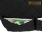 Load image into Gallery viewer, Baby Essentials Quilted Diaper Bag Tote 2 Piece Set
