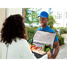 Load image into Gallery viewer, Trailmaker Large Insulated Food Delivery Bag / Pan Carrier
