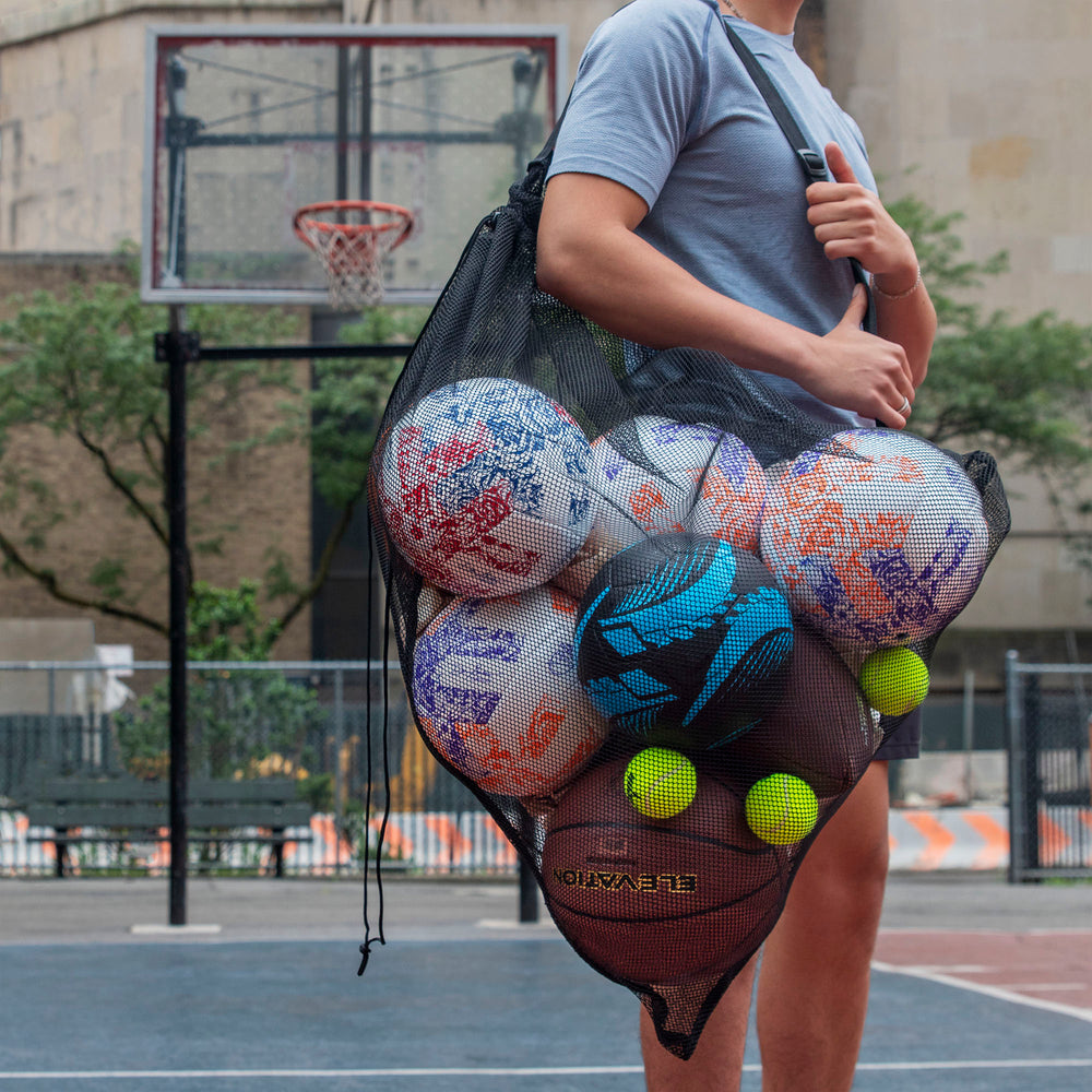 2XL Mesh Laundry & Sports Bag - 40 X 30 Inches