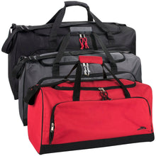 Load image into Gallery viewer, 24 Inch Wide-Pocket Duffle Bags
