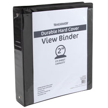 Load image into Gallery viewer, 2 Inch Hard Cover Binders
