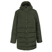 Load image into Gallery viewer, Youth Hooded Puffer Winter Coat - 3 Colors
