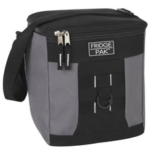 Load image into Gallery viewer, Fridge Pak 18-Can Cooler Bag
