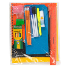 Load image into Gallery viewer, 20 Piece School Supply Kit
