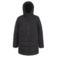 Load image into Gallery viewer, Men&#39;s Hooded Puffer Winter Coat - Dark Colors
