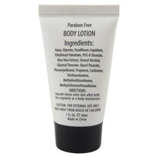 Load image into Gallery viewer, Body Lotion - 1 Oz
