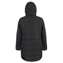 Load image into Gallery viewer, Women&#39;s Hooded Puffer Winter Coat - 3 Colors
