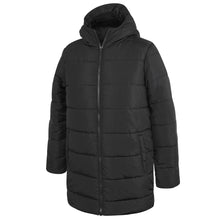 Load image into Gallery viewer, Men&#39;s Hooded Puffer Winter Coat - Dark Colors
