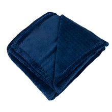 Load image into Gallery viewer, Soft Fleece Waffle Blankets 50&quot; x 60&quot; (250 GSM)
