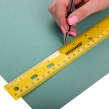 Load image into Gallery viewer, Wholesale Plastic 12 Inch Rulers
