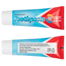 Load image into Gallery viewer, Toothpaste - 3 Ounce (85 Grams)
