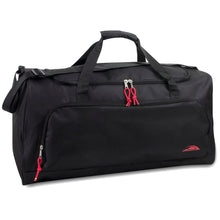 Load image into Gallery viewer, 24 Inch Wide-Pocket Duffle Bags
