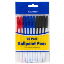 Load image into Gallery viewer, Wholesale Pens 10-Pack in 3 colors
