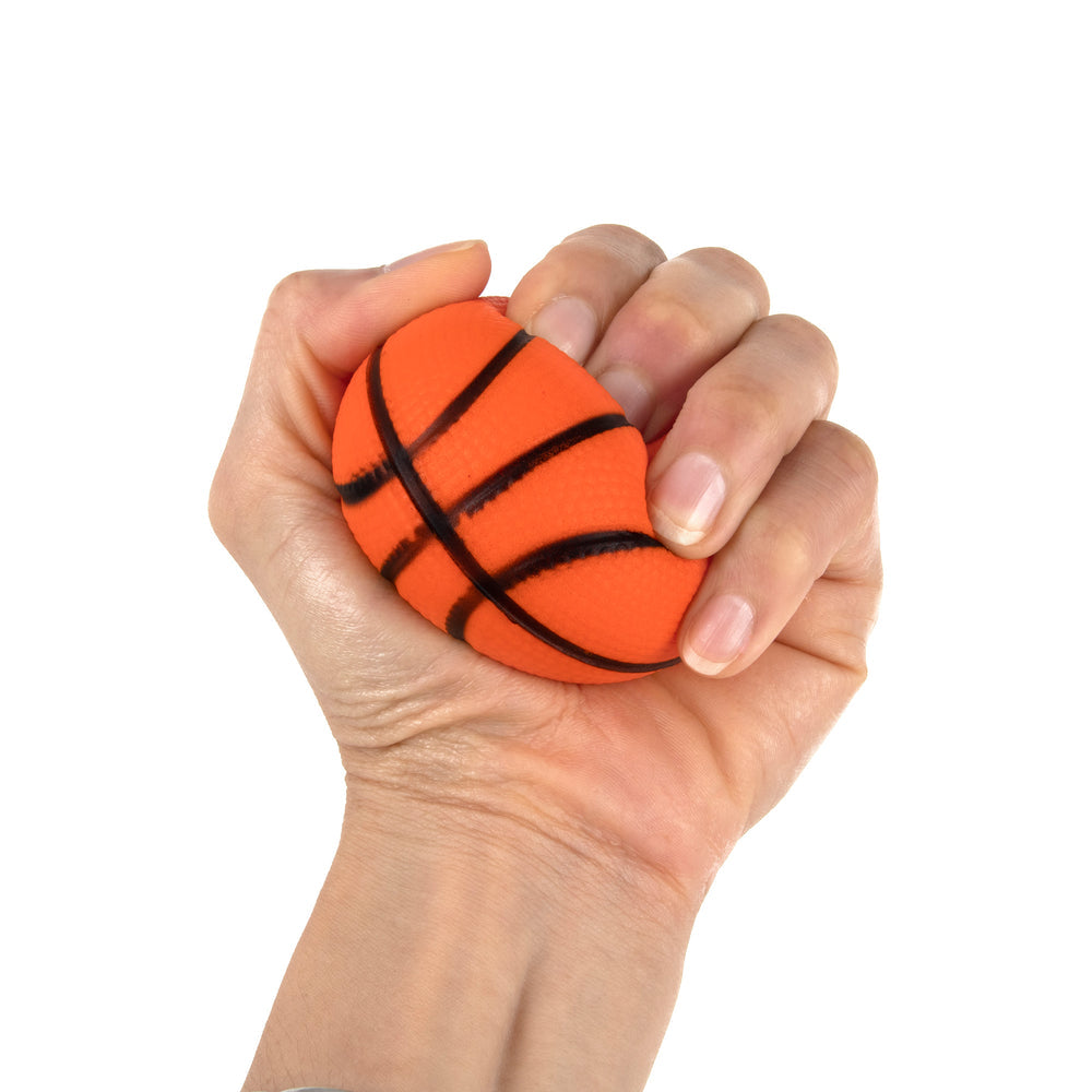 Foam Stress Sports Ball