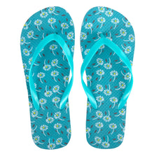 Load image into Gallery viewer, Women&#39;s Printed Flip Flops
