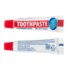 Load image into Gallery viewer, Peppermint Toothpaste - 0.21 ounces (6 grams)
