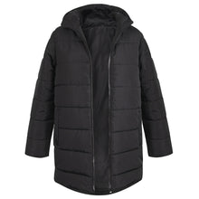 Load image into Gallery viewer, Men&#39;s Hooded Puffer Winter Coat - Dark Colors
