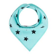 Load image into Gallery viewer, 10-Pack Baby Bandana Bibs - Boys
