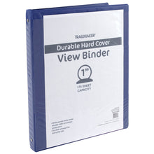 Load image into Gallery viewer, 1 Inch Hard Cover Binders
