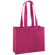 Load image into Gallery viewer, 10 Inch Reusable Shopping Gift Tote Bag
