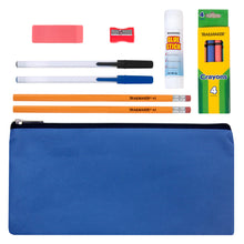 Load image into Gallery viewer, 12-Piece School Supply Kit
