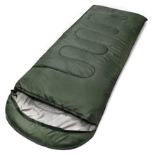 Load image into Gallery viewer, Deluxe Sleeping Bags with Stuff Sack
