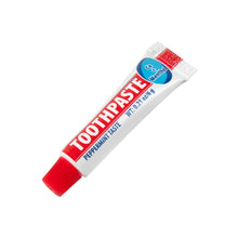 Load image into Gallery viewer, Peppermint Toothpaste - 0.21 ounces (6 grams)
