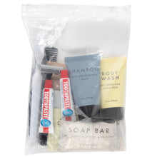 Load image into Gallery viewer, Classic 15 Piece Travel Hygiene Kit
