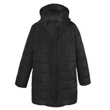 Load image into Gallery viewer, Youth Hooded Puffer Winter Coat - 3 Colors
