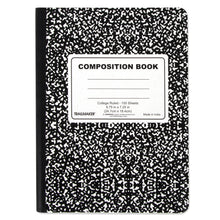 Load image into Gallery viewer, Composition Book, 100 Sheets, College Ruled
