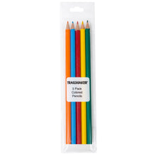 Load image into Gallery viewer, Colored Pencils - 5 Pack
