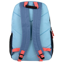 Load image into Gallery viewer, Wholesale Double Zippered Bungee Backpacks With Laptop Section - Girls
