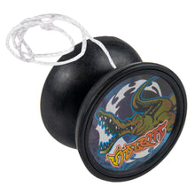 Load image into Gallery viewer, Black Animal YoYo
