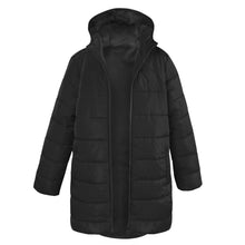 Load image into Gallery viewer, Wholesale Youth Hooded Puffer Winter Coat - 4 Colors
