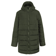 Load image into Gallery viewer, Wholesale Youth Hooded Puffer Winter Coat - 4 Colors
