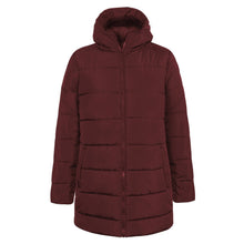 Load image into Gallery viewer, Wholesale Women&#39;s Hooded Puffer Winter Coat - 3 Colors
