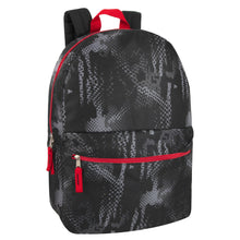 Load image into Gallery viewer, Wholesale 17 Inch Printed Backpacks - Boys
