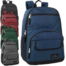 Load image into Gallery viewer, Trailmaker Multi Pocket Function Backpack - 5 Colors
