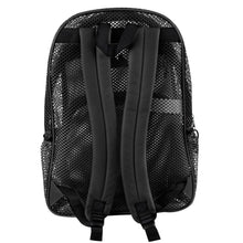 Load image into Gallery viewer, Wholesale Pro Jersey Reflective 18 Inch Mesh Backpacks
