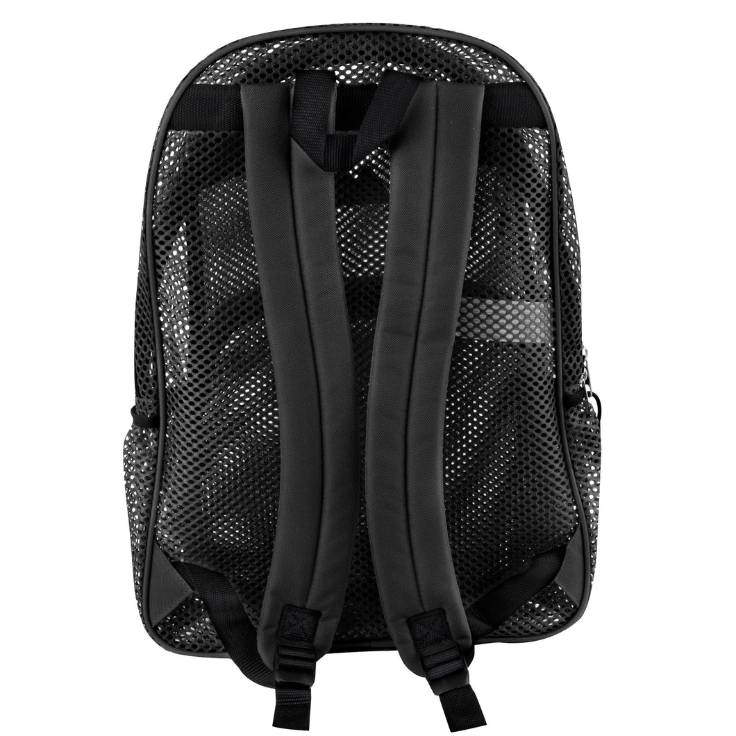 Wholesale Pro Jersey Reflective 18 Inch Mesh Backpacks