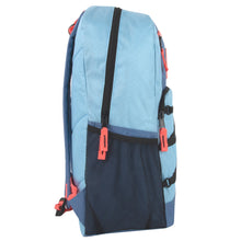 Load image into Gallery viewer, Wholesale Double Zippered Bungee Backpacks With Laptop Section - Girls
