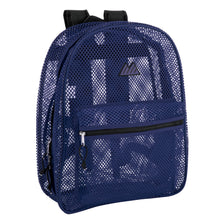 Load image into Gallery viewer, Bulk Premium 17&quot; Mesh Backpack - 5 Colors
