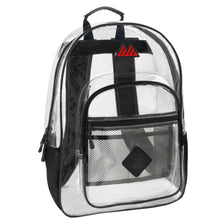 Load image into Gallery viewer, Wholesale 17 Inch Summit Ridge Backpack - Black
