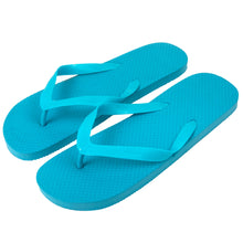 Load image into Gallery viewer, Women&#39;s Flip Flops - Teal
