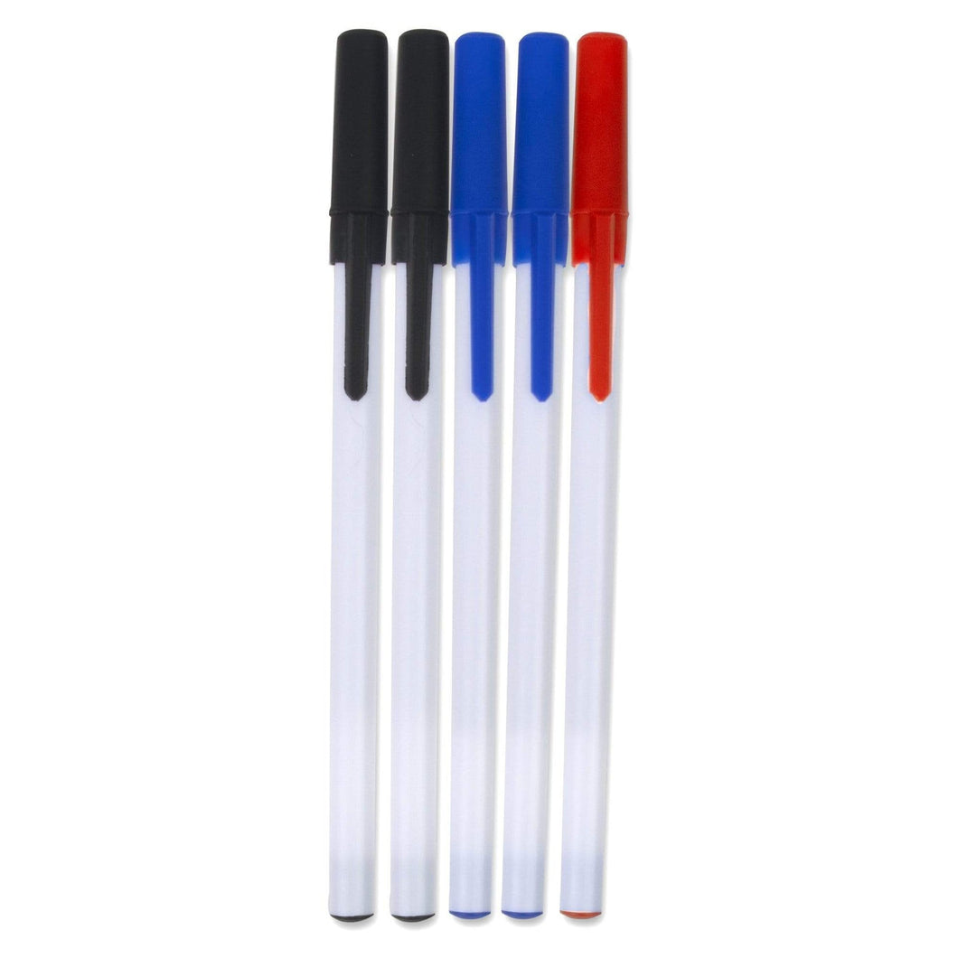 Wholesale 5 Pack of Pens