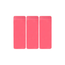 Load image into Gallery viewer, Wholesale 3 Pack Pink Eraser - 100 pack
