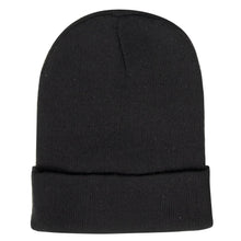 Load image into Gallery viewer, Adult Knit Hat Beanie - 5 Assorted Colors
