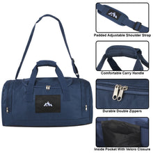 Load image into Gallery viewer, Wholesale Premium 22 Inch With Two Large Pockets - Navy
