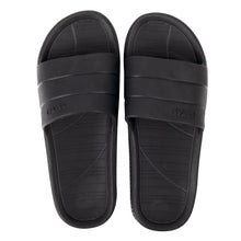 Load image into Gallery viewer, Men&#39;s Black Slides Sandals
