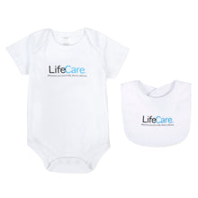 Load image into Gallery viewer, Wholesale Life Care Bib &amp; Bodysuit - 3M to 6M
